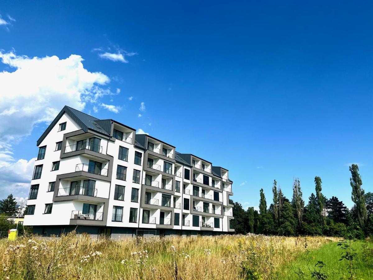 Urban Vista Apartment Liptovský Mikuláš Extérieur photo
