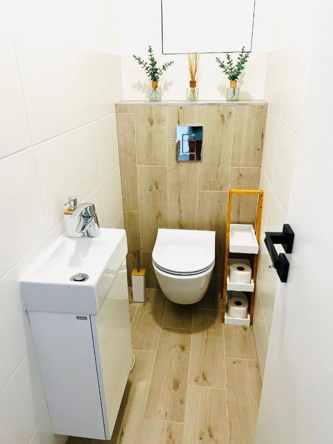 Urban Vista Apartment Liptovský Mikuláš Extérieur photo