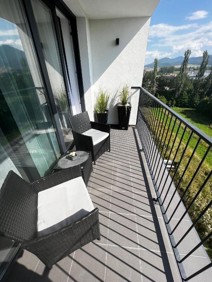 Urban Vista Apartment Liptovský Mikuláš Extérieur photo