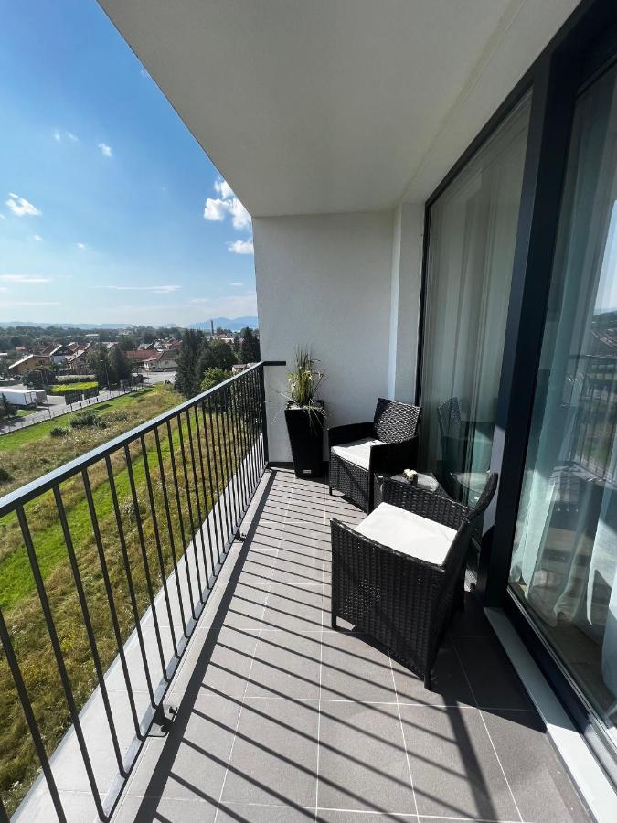 Urban Vista Apartment Liptovský Mikuláš Extérieur photo